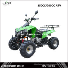 Gy6 150cc Automático Motor Quad Bike 4 Wheeler para la Venta ATV Factory Wholeser